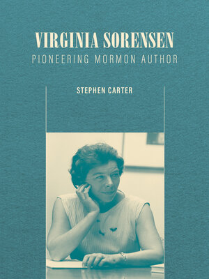 cover image of Virginia Sorensen